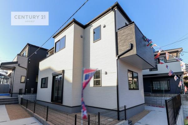 我孫子市船戸1丁目　1号棟　新築戸建