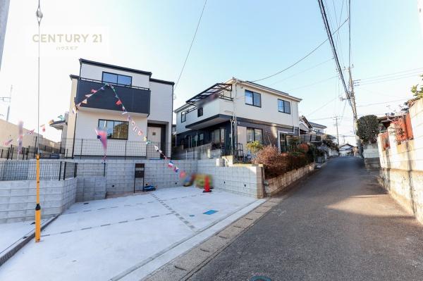 我孫子市船戸1丁目　1号棟　新築戸建