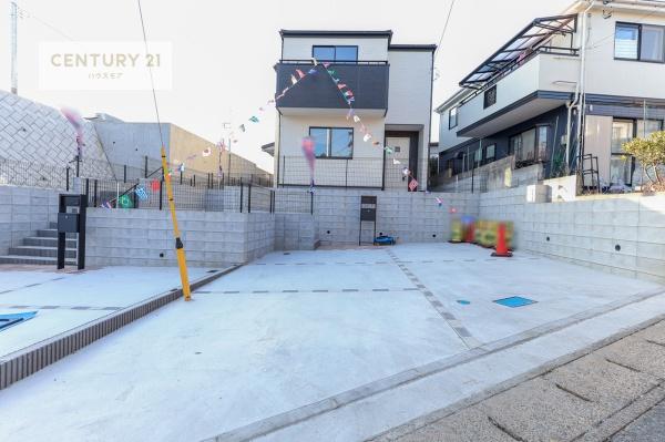 我孫子市船戸1丁目　1号棟　新築戸建