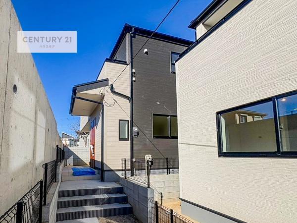 我孫子市船戸1丁目　2号棟　新築戸建