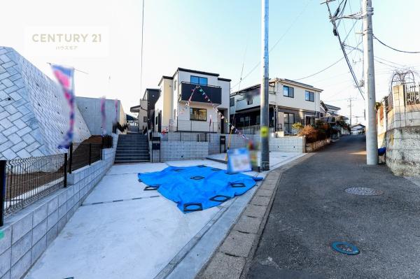 我孫子市船戸1丁目　2号棟　新築戸建