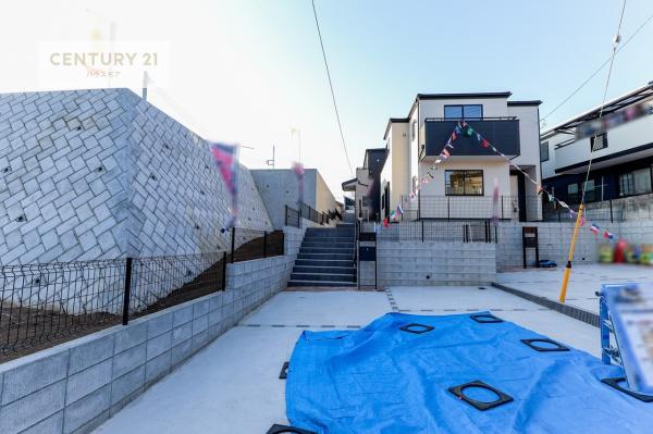 我孫子市船戸1丁目　2号棟　新築戸建