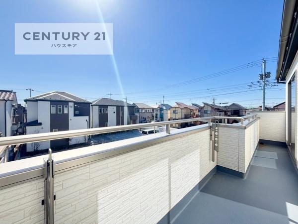 松戸市古ケ崎３丁目　Ｈ号棟　新築戸建て