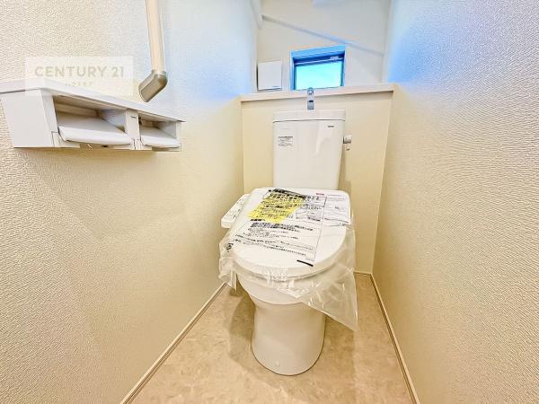 松戸市古ケ崎３丁目　A号棟　新築戸建て