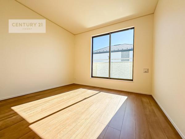 松戸市古ケ崎３丁目　A号棟　新築戸建て