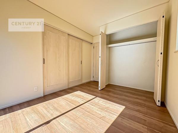 松戸市古ケ崎３丁目　A号棟　新築戸建て