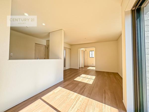 松戸市古ケ崎３丁目　A号棟　新築戸建て