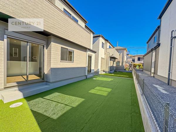 松戸市古ケ崎３丁目　A号棟　新築戸建て