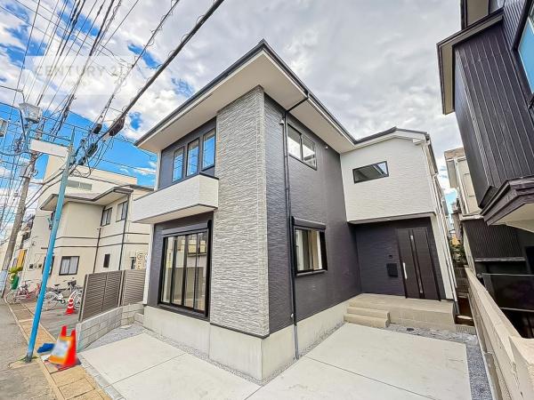 松戸市栄町４丁目の新築一戸建