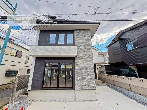 松戸市栄町４丁目の新築一戸建
