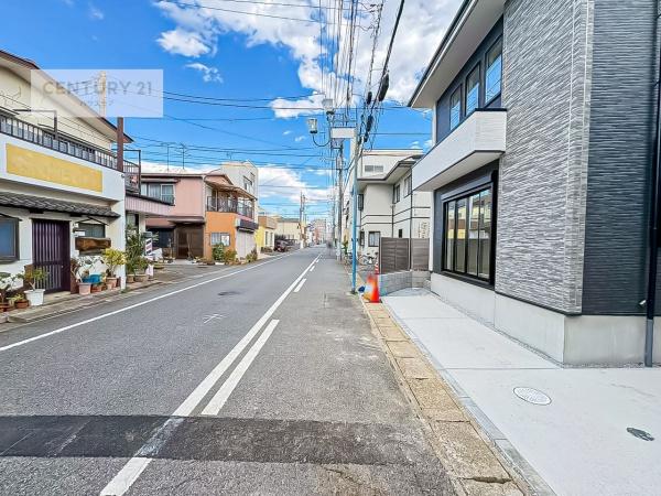 松戸市栄町４丁目の新築一戸建