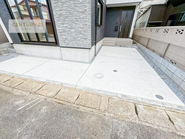 松戸市栄町４丁目の新築一戸建