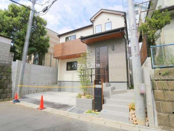 柏市西町　新築戸建て
