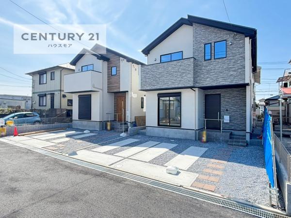 流山市三輪野山1丁目　1号棟　新築戸建て