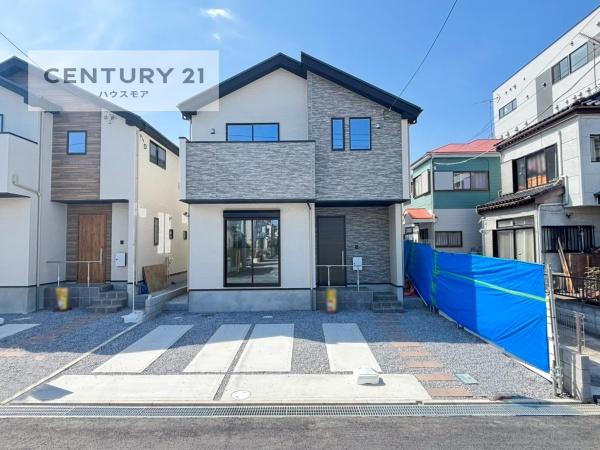 流山市三輪野山1丁目　1号棟　新築戸建て