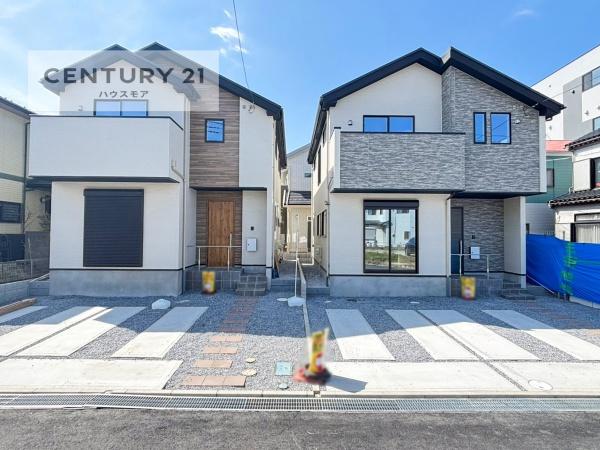 流山市三輪野山1丁目　1号棟　新築戸建て