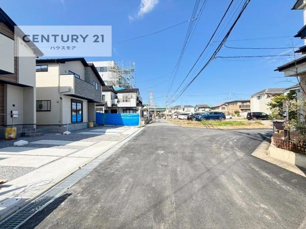 流山市三輪野山1丁目　1号棟　新築戸建て