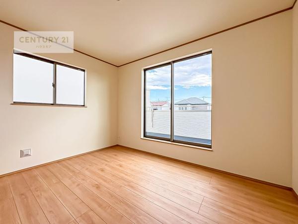 松戸市古ケ崎３丁目　Ｇ号棟　新築戸建て