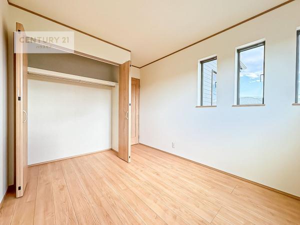 松戸市古ケ崎３丁目　Ｇ号棟　新築戸建て
