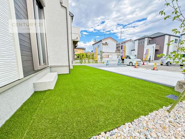 松戸市古ケ崎３丁目　Ｇ号棟　新築戸建て