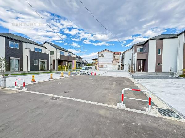松戸市古ケ崎３丁目　Ｇ号棟　新築戸建て
