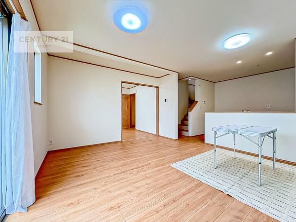松戸市古ケ崎３丁目　Ｇ号棟　新築戸建て