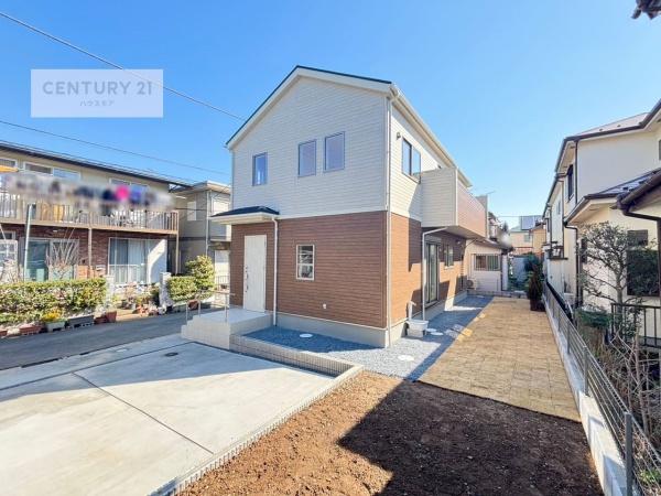 取手市青柳　1号棟　新築戸建