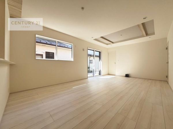 取手市青柳　1号棟　新築戸建