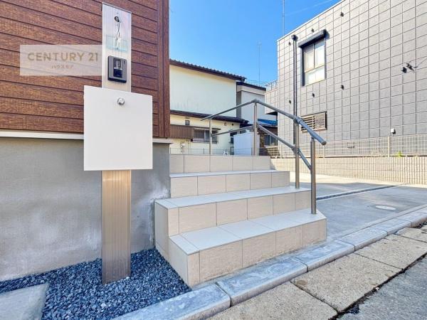 取手市青柳　1号棟　新築戸建