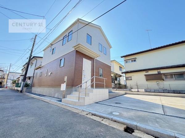 取手市青柳　1号棟　新築戸建