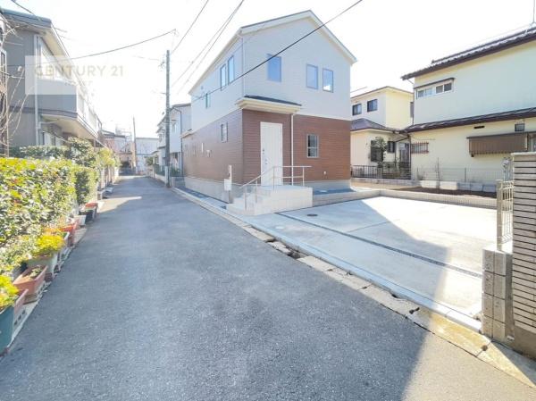 取手市青柳　1号棟　新築戸建