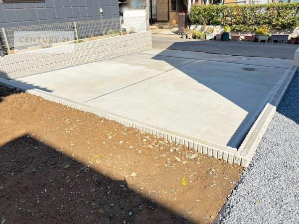 取手市青柳　1号棟　新築戸建