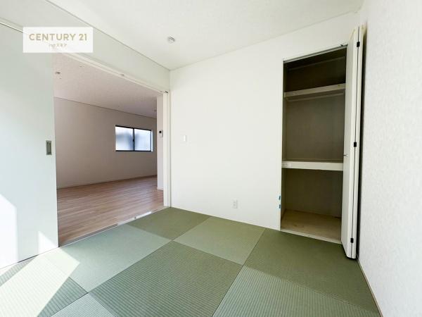 龍ケ崎市立野　1号棟　新築戸建