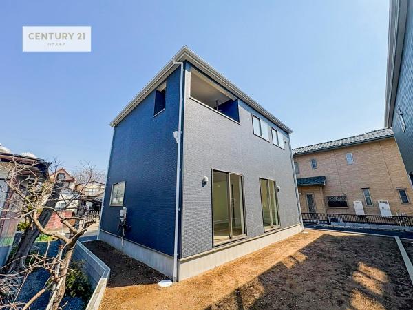 龍ケ崎市立野　1号棟　新築戸建