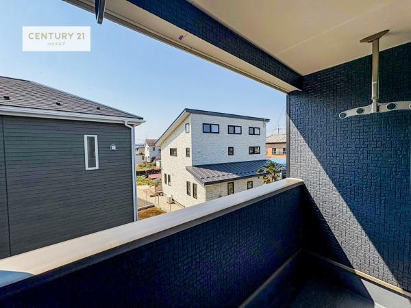 龍ケ崎市立野　1号棟　新築戸建