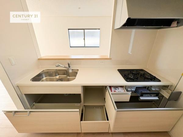 龍ケ崎市立野　1号棟　新築戸建