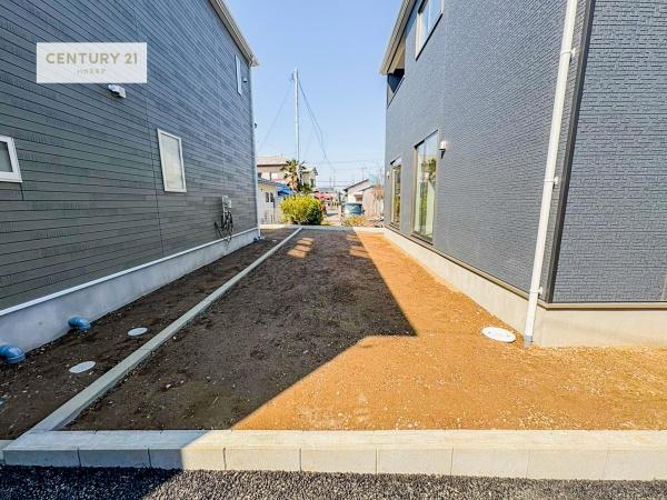 龍ケ崎市立野　1号棟　新築戸建