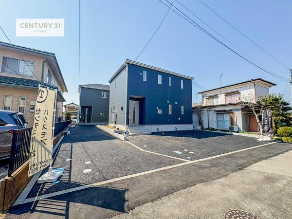 龍ケ崎市立野　1号棟　新築戸建