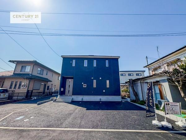 龍ケ崎市立野　1号棟　新築戸建