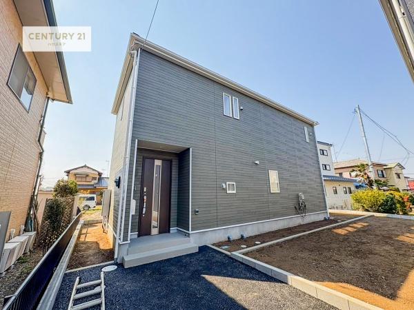 龍ケ崎市立野　2号棟　新築戸建