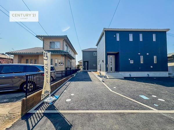 龍ケ崎市立野　2号棟　新築戸建