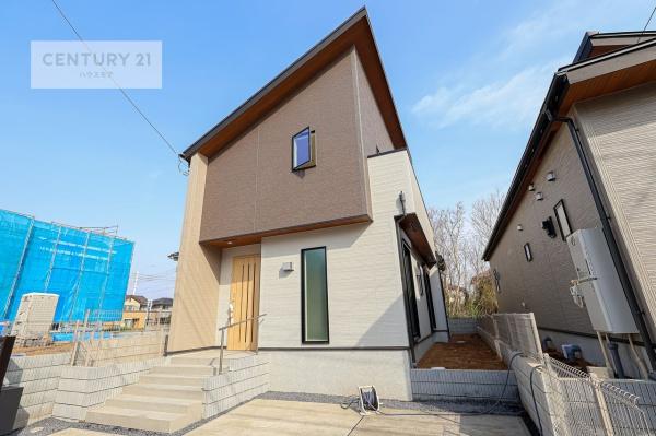 龍ケ崎市城ノ内3丁目　1号棟　新築戸建て