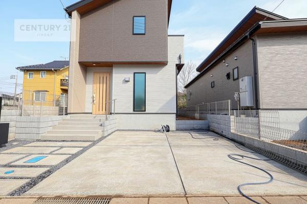 龍ケ崎市城ノ内3丁目　1号棟　新築戸建て