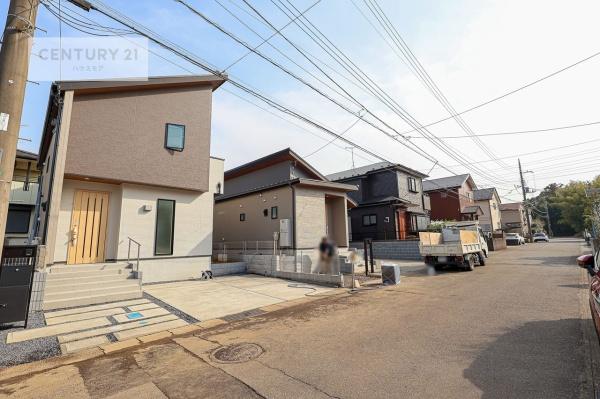 龍ケ崎市城ノ内3丁目　1号棟　新築戸建て
