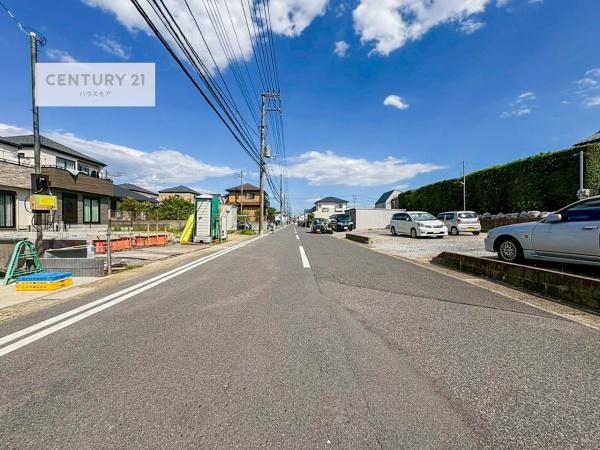 松戸市栄町8丁目　新築戸建