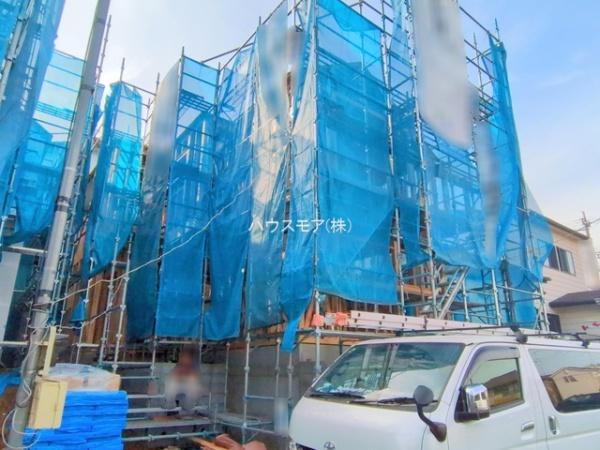 松戸市松戸新田　1号棟　新築戸建