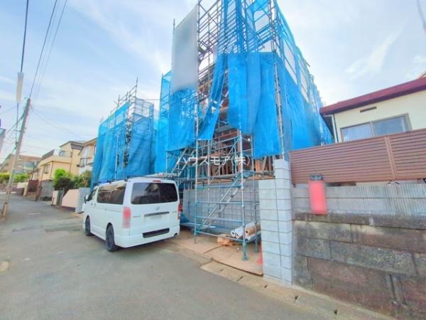 松戸市松戸新田　1号棟　新築戸建
