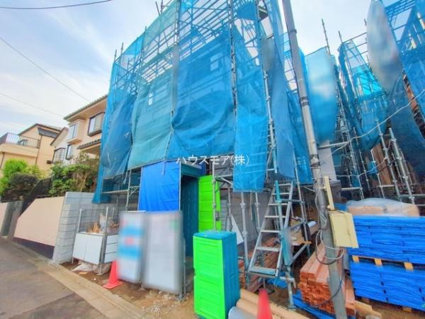 松戸市松戸新田　2号棟　新築戸建