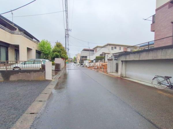 松戸市二十世紀が丘美野里町　1号棟　新築戸建
