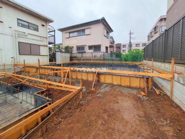 松戸市二十世紀が丘美野里町　2号棟　新築戸建